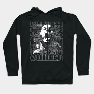 2020 DIVIDED by Swoot Hoodie